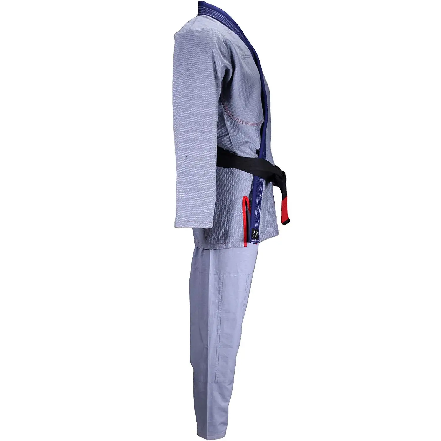 Custom Logo Factory Wholesale High Quality Martial Arts Kimono Suit Karate Uniform Taekwondo Training Uniform