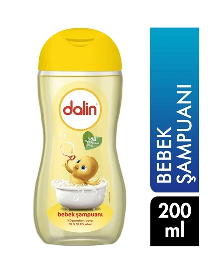 Baby Shampoo with healthy Ingredients Coming with Different Weights With Best Price and High Quality From Turkey