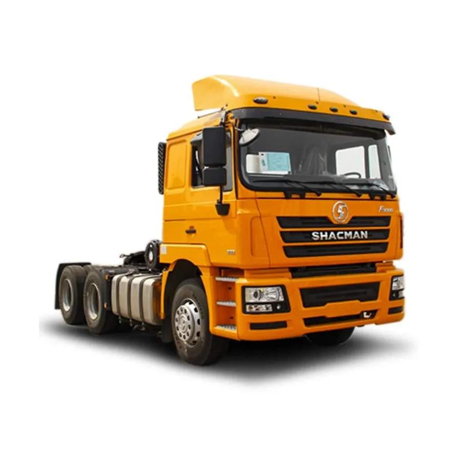 Заводская Лучшая цена Используется LHD / RHD тракторный грузовик для продажи