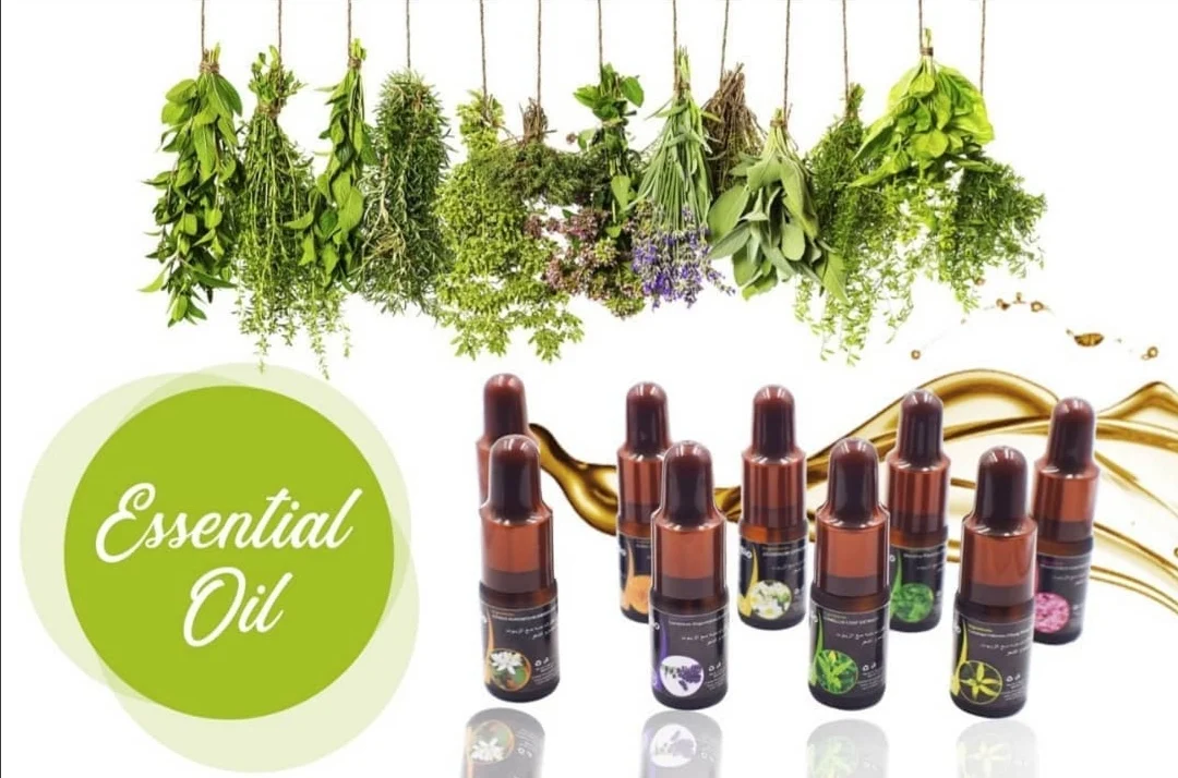 Malak Bio Rosemary Essential Oils  Organic Blends for Diffusers, Home Care, Candle Making, Fragrance, Aromatherapy, Humidifiers