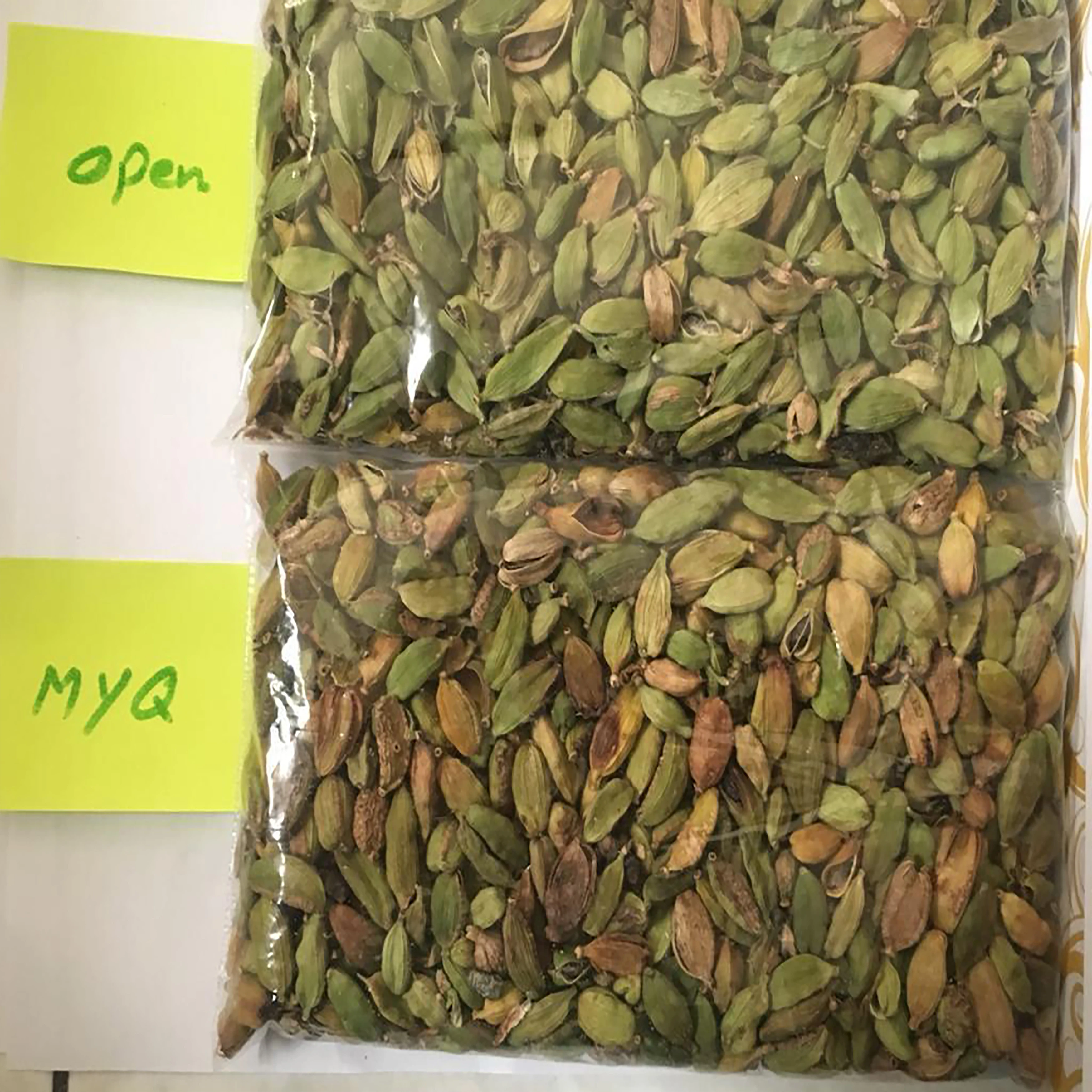 Стиль кардамона. Естественная чистота. Новый Урожай 99% года 2022 странный цвет