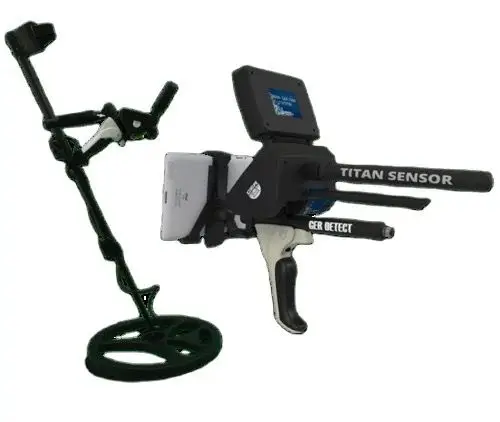 Titan GER 1000 Metal Detector Metal detector underground finder