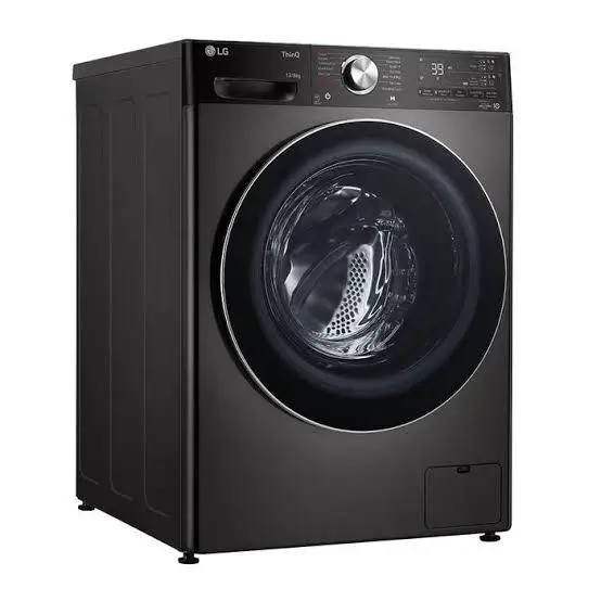 Turbo Washing Machine 360 Smart 4 5-cu ft High Efficiency Stackable SmarT Washer and Dryer