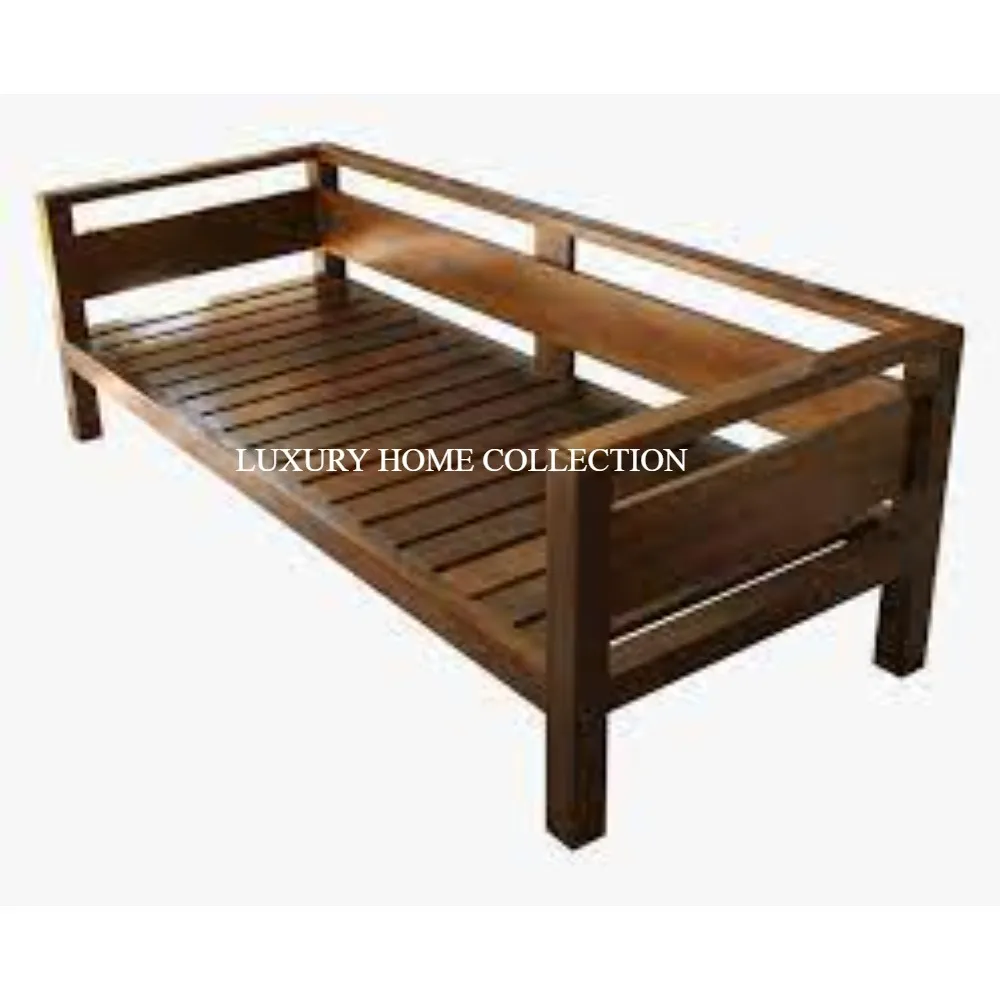 Premium Quality Bamboo Wood Home Decorative Furniture Standard Designing Handmade Teak Wood Living Room Furniture Drawer