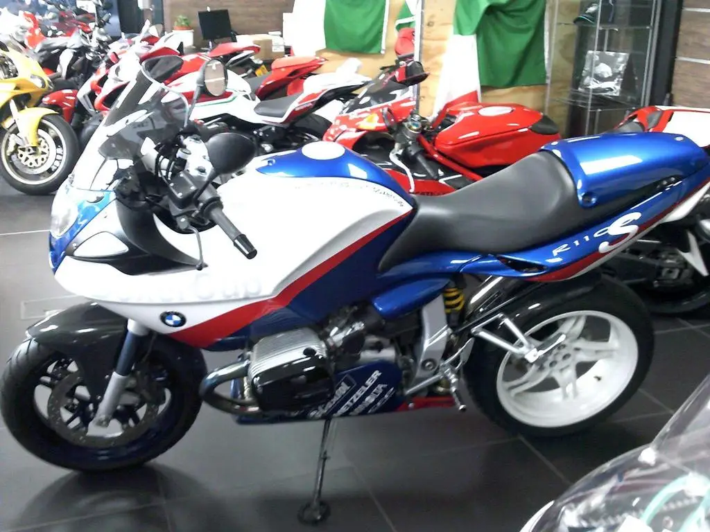 Best Price BMW R1100 S Sport 1085cc Wholesales Used Sport Bike Available for Gasoline/Electric Fuel Quality Scooter