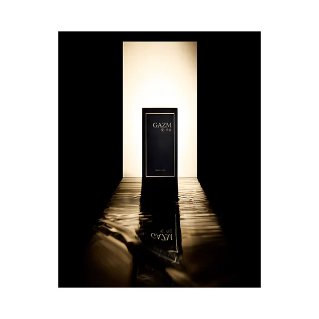 (SENSORY ACTIVITION) Premium health food GAZM chocolate flavor Turmeric Milk Thistle L-Arginine Vitamin E Glucose A KOTRA KOREA