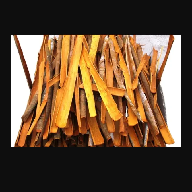 Factory Wholesale Customized split cassia cinnamon thin split cassia