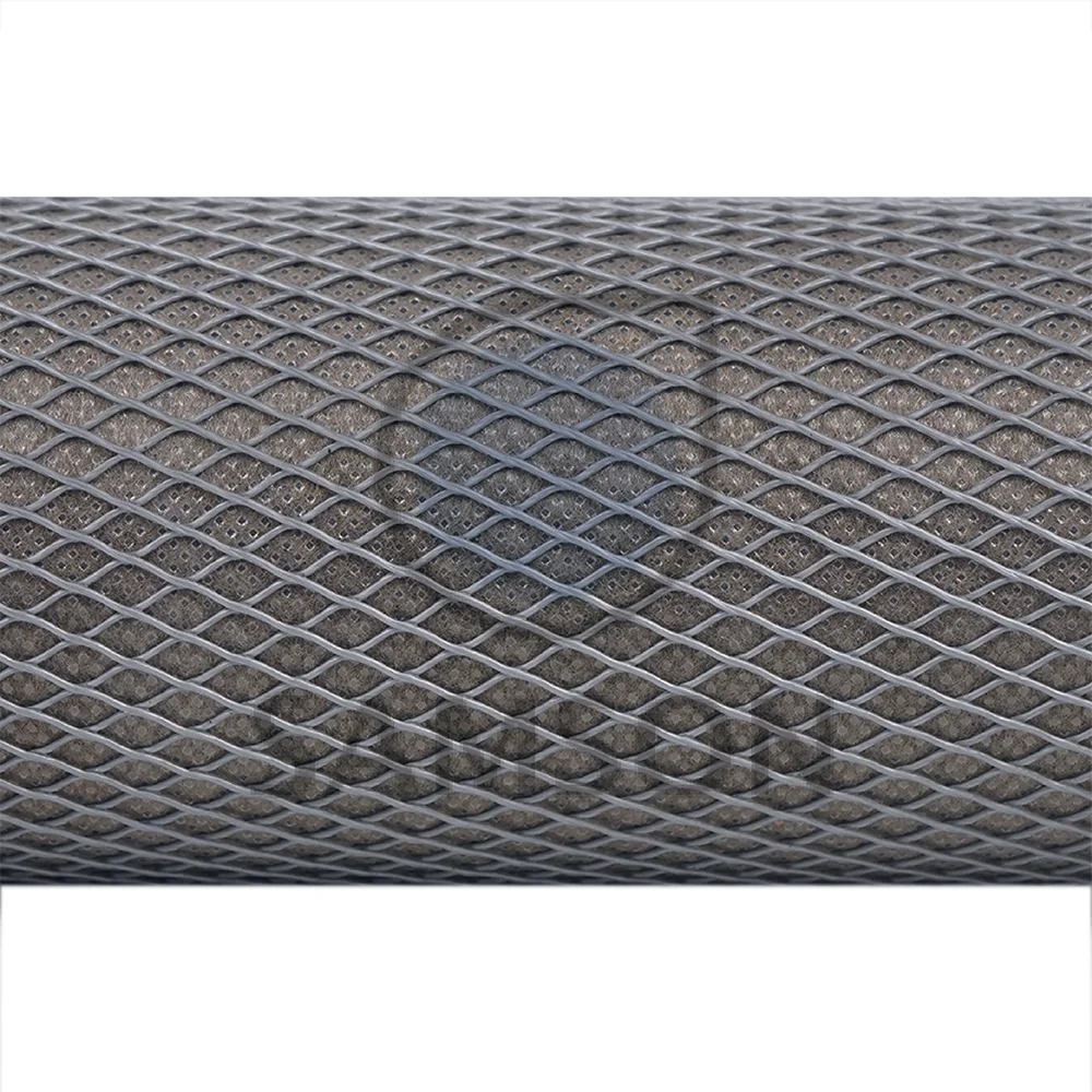 Activated Carbon Block 6610 ACT+CTO Household Water Filter for Bacteria Removal