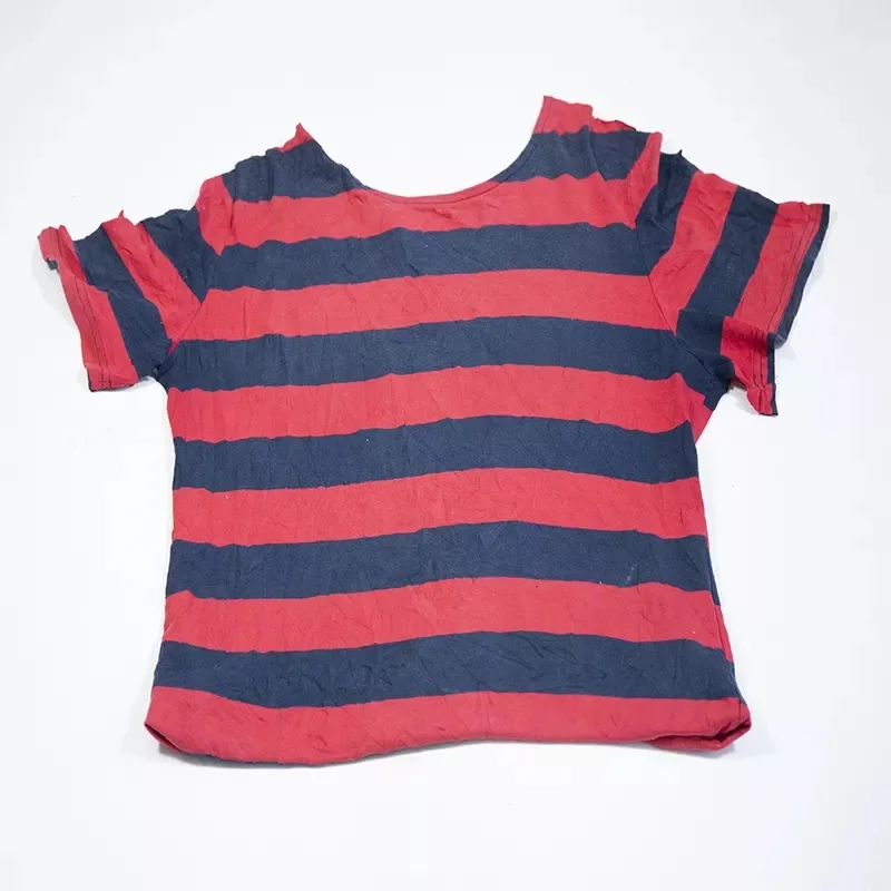 White Cotton Wiping Rags New Cotton Wiper Bales in Wholesale Shirt Premium Industrial Packaging Color Cleaning Origin Oil from