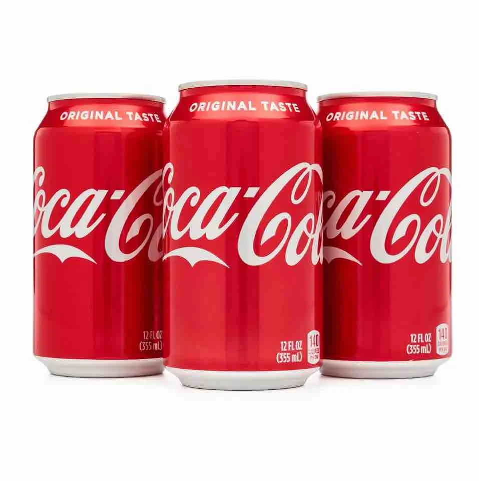 Buy CocaCola Soft Drinks for Sale Online / Wholesale CocaCola Available