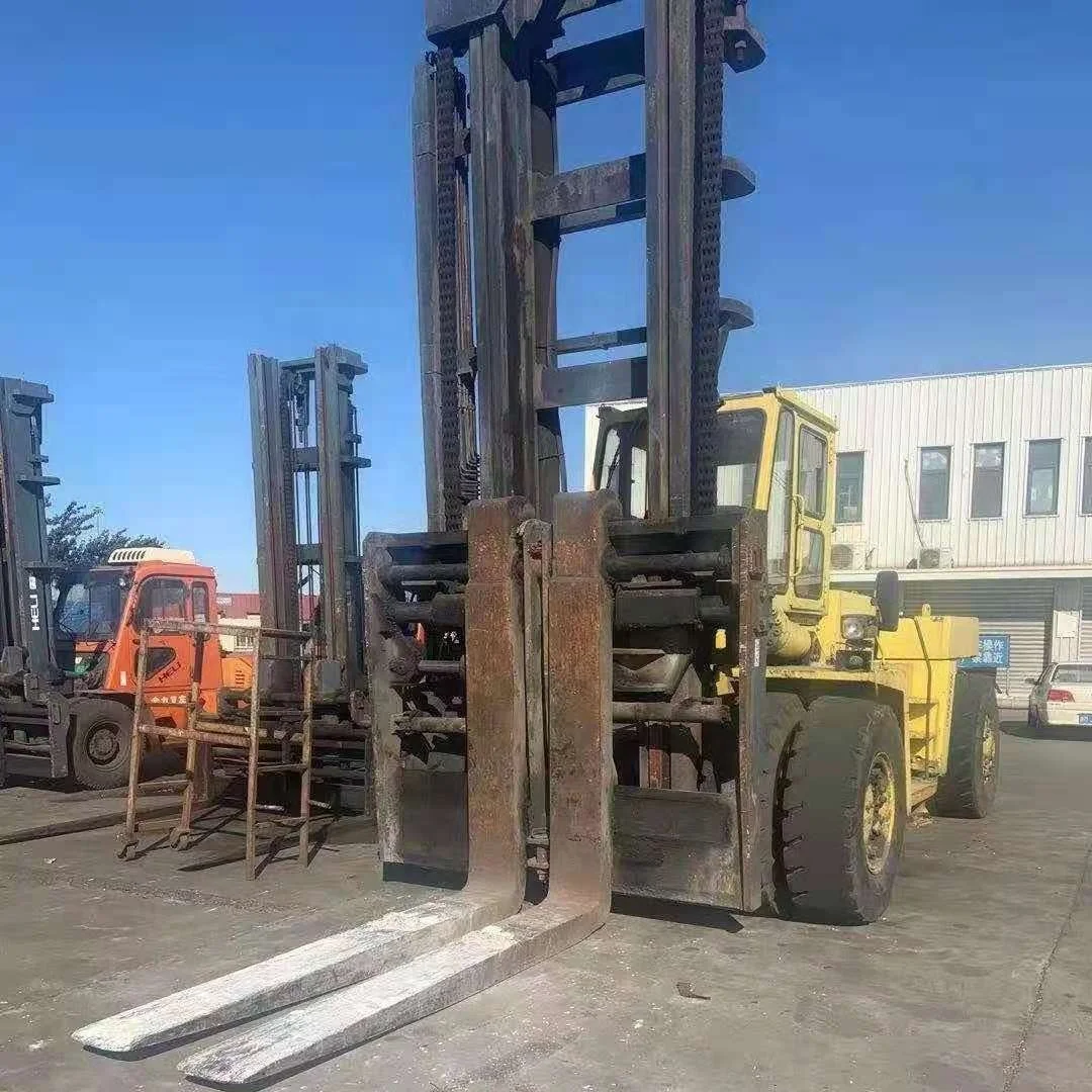 Вилочные погрузчики komatsu 32ton fd320 fd150 fd160 по низкой цене