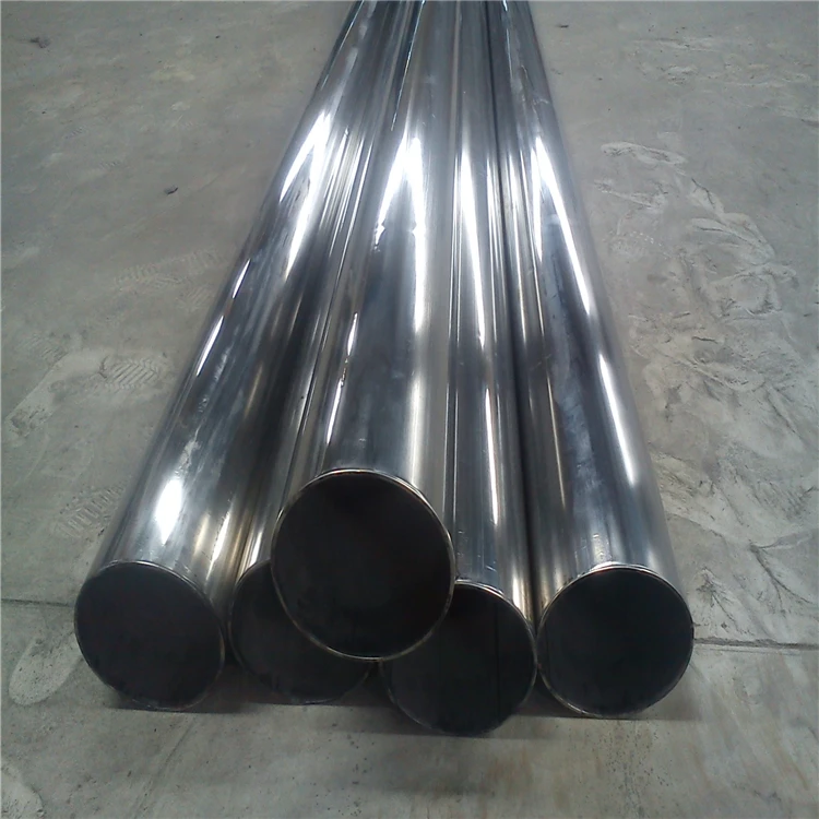 Cheap steel metal tube seamless stainless steel pipe ASTM  corrugated steel culvert pipe construction welded