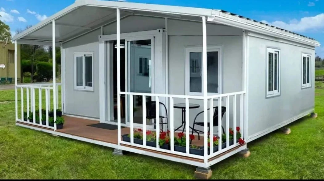 Factory Supply Expandable Customized Prefab house Container Tiny House prefabricated pod outdoors  cabin moveable