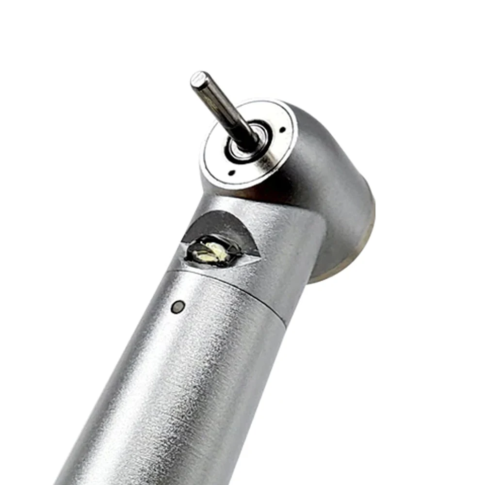 polishing 2 holes 4 holes contra angle handpiece dental straight handpiece air motor low speed dental tooth drill