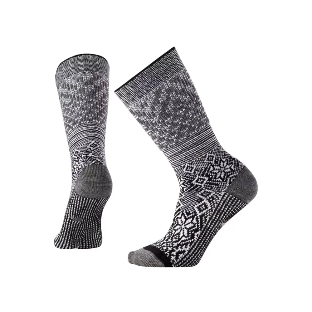 Wool Socks Winter Comfortable Soft Custom Thick Warm Unisex Thermal Thick