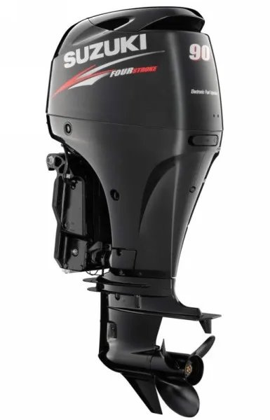 Brand New Suzukl 25HP - 90 HP DF25ATSW4 Outboard Motor boat engine available in stock