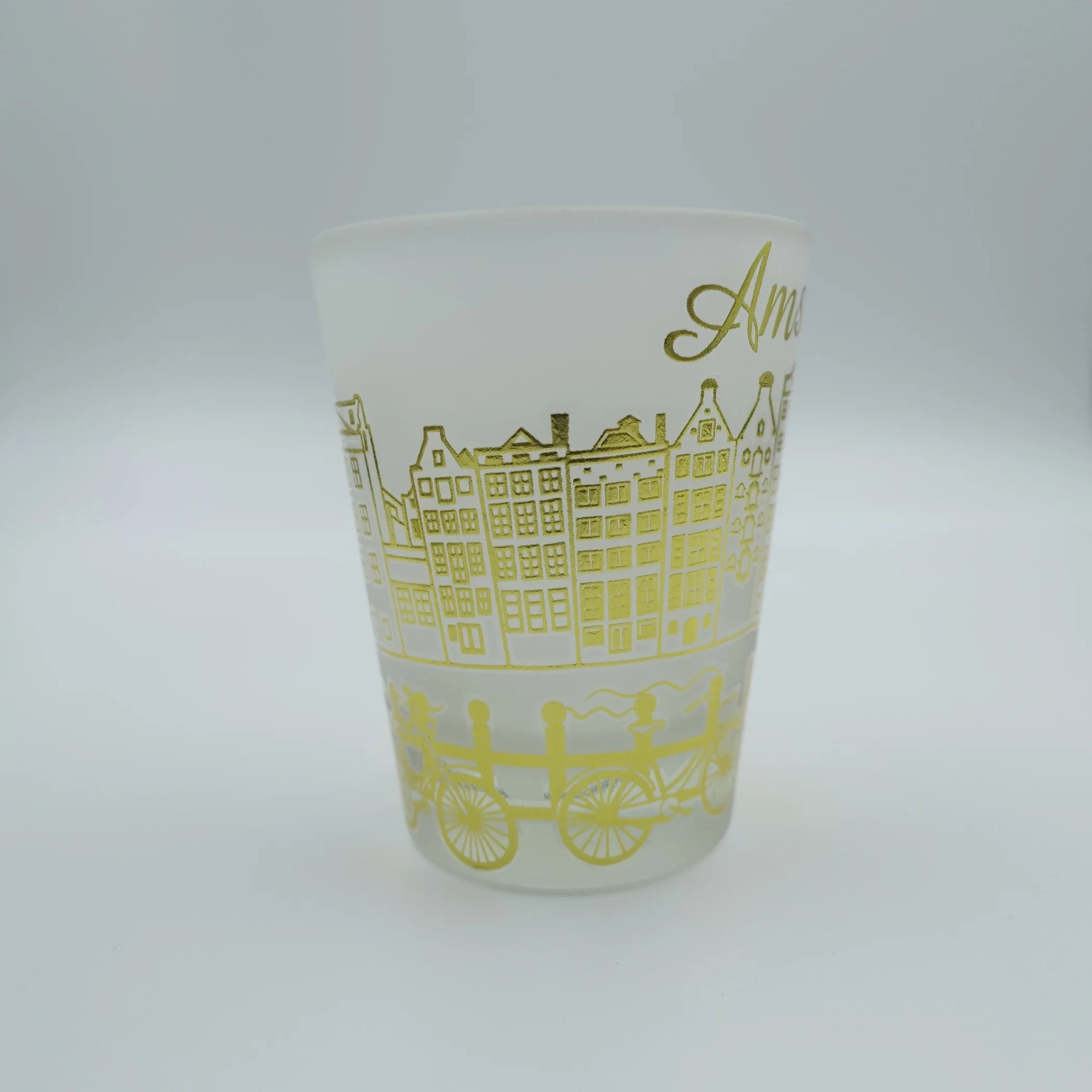 50ML Mini Liquor color plastic Glass Cup 2 oz bullet tumbler Shot Glass holder Custom Logo Drinking Glassware