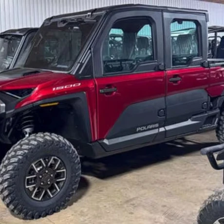 2024 Polaris рейнджер команда XD 1500 NorthStar Edition Ultimate