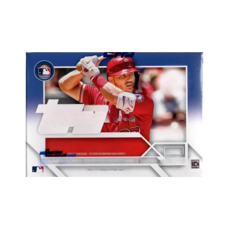 HOT TREND Playing Cards Series Baseball Relic Value Blaster Box 84 Cards Per Box Superior Sports
