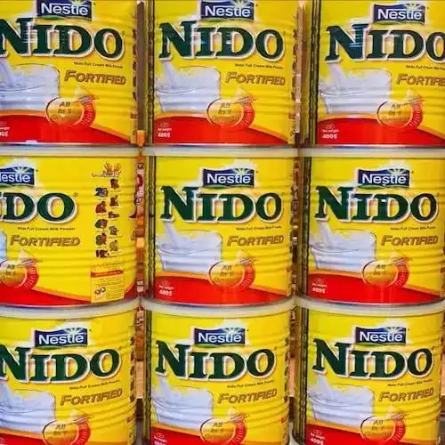 Лидер продаж сухое молоко Nido/Nestle Nido / 400 г 900 1800 2500