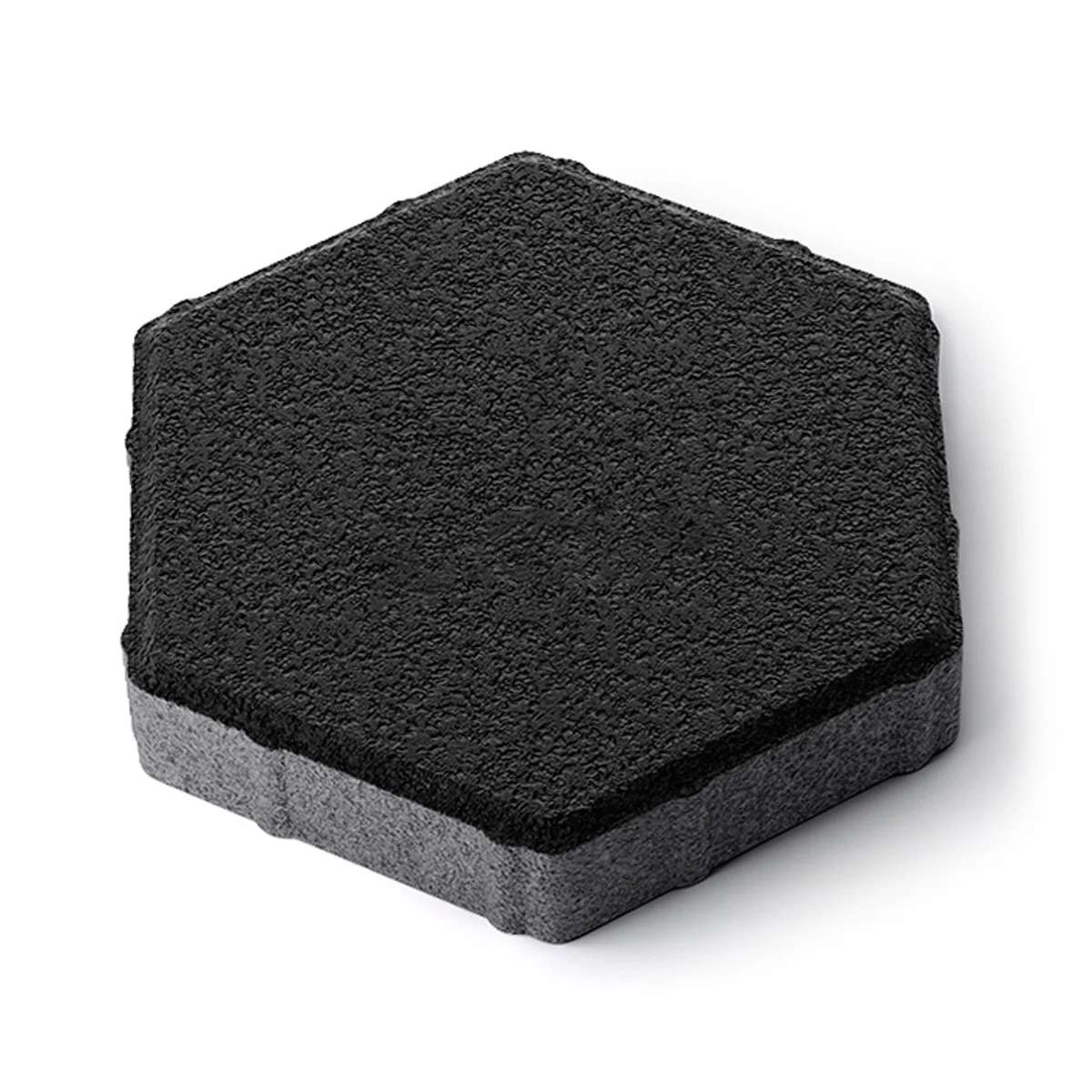 Unique Honeycomb Cobblestones Made in Uzbekistan for Distinctive Designs