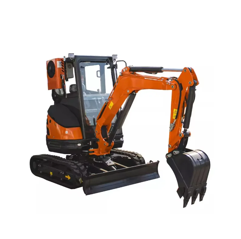 In Stock Mini Excavator, Good Quality, Low Price, Fast Delivery, for Sale