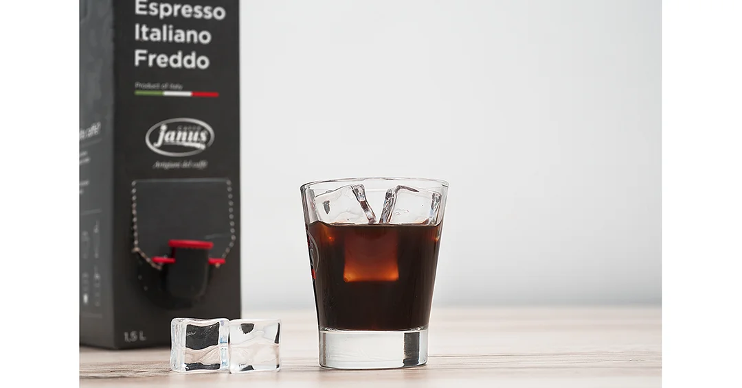 High Performance  Cold Brew Hydrate Your Coffee Ready to Drink Cacao Espresso 50 Oz Pack of 8