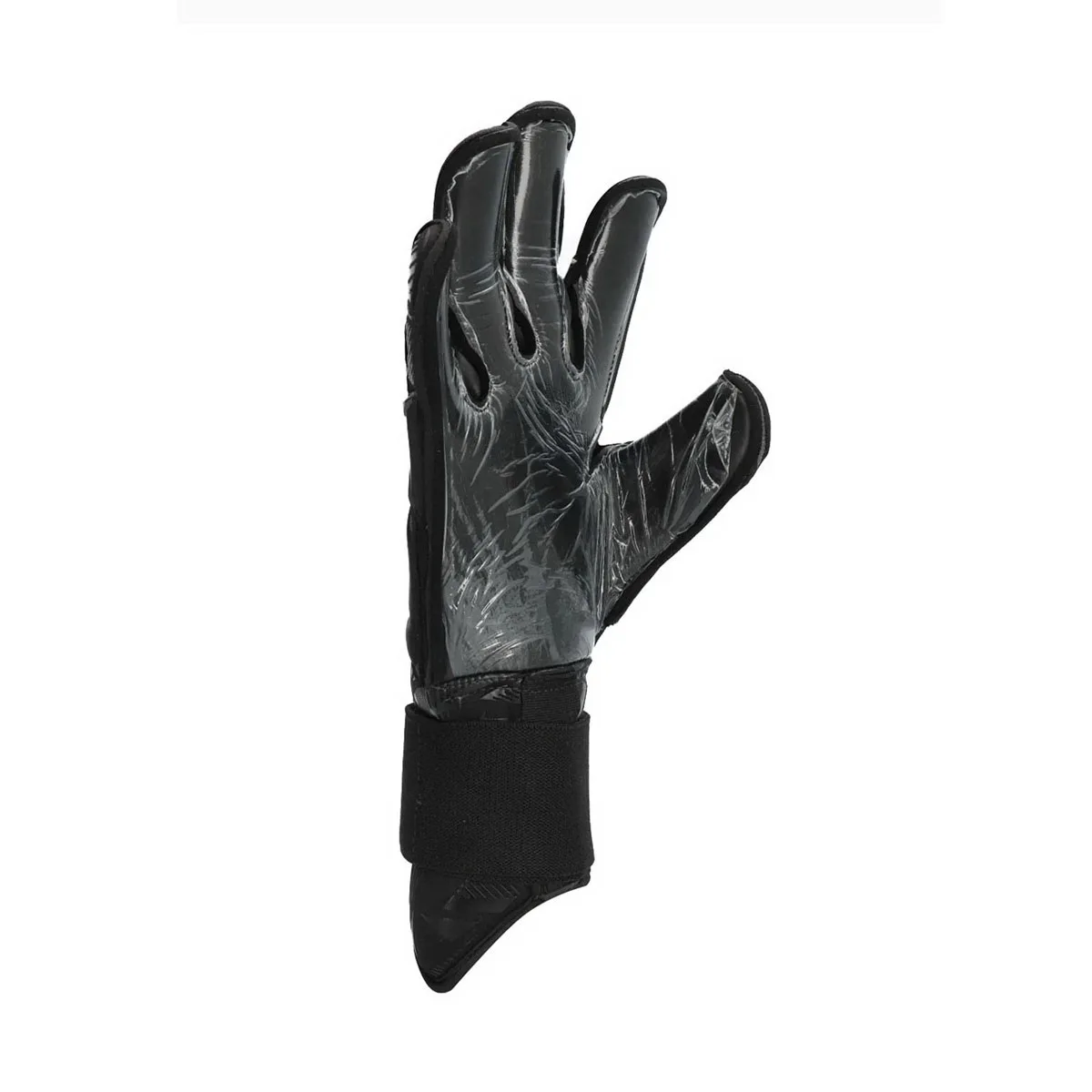 Soccer Goalkeeper Gloves Pure Latex Custom Design Breathable Soccer Wholesale Custom Glue Spray Leather Sports