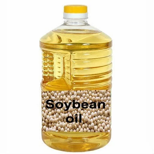 Cheap Refined & Crude Soybean Oil & Soya Oil for Cooking