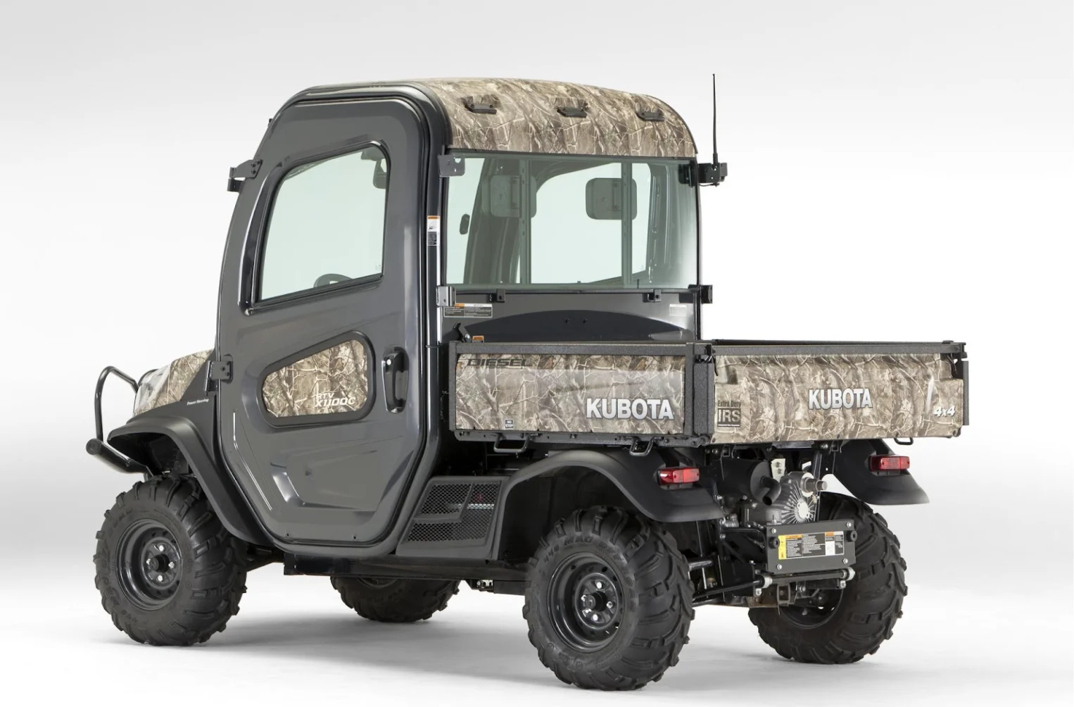 Лидер продаж качество б/у новый KUBOTA RTV X1110 и X900 GATOR STREET LEGAL.