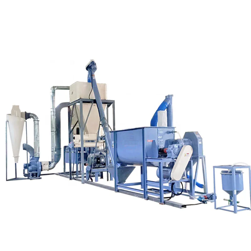1000-2000kg/h Production Efficiency High Feed Pellet Production Line / Small Scale Poultry Feed Process Machine Production Line