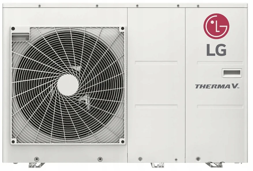 LG HM051MR.U44 ThermaV 5kW monoblock heat pump 1F