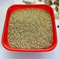 Organic Yellow Millet Hulled Glutinous Millet for Bird Fe