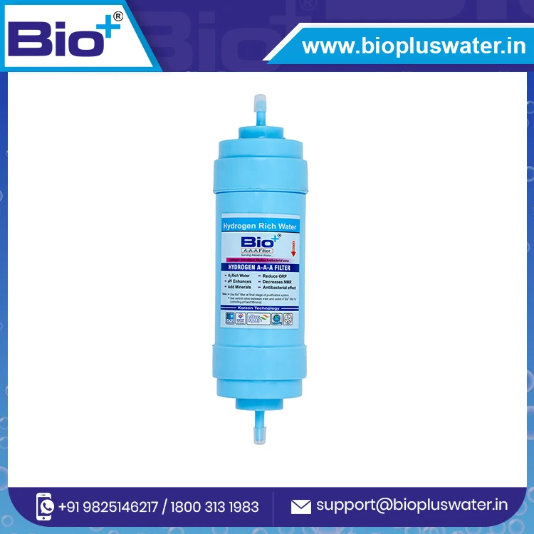 Wholesale Price H2 AAA+ Alkline Water Filter SOP Filter Manufacture from India