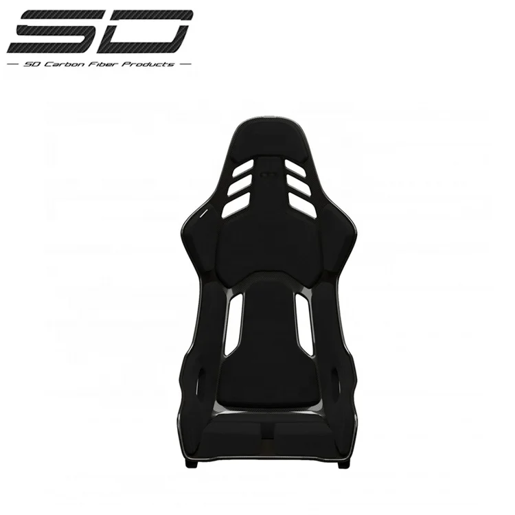 Fashionable Adjustable Sport Style High Quality Popular Bucket Seats Car Accessories Car Seat Racing Seat