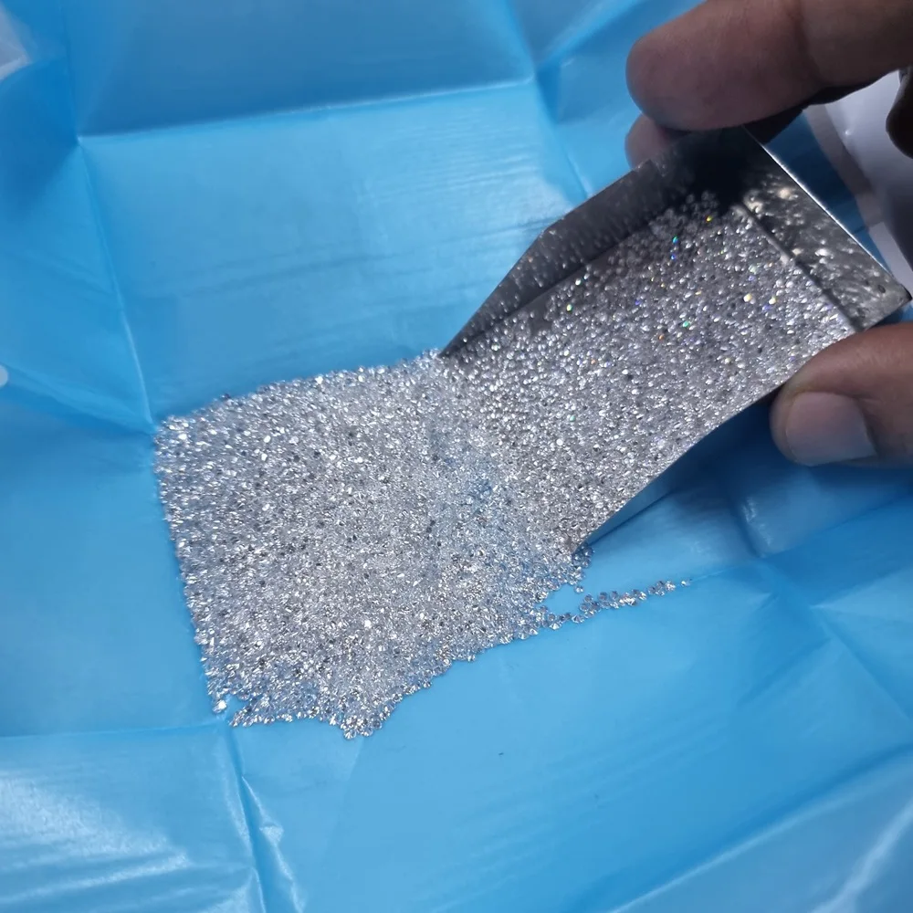 White Natural Diamonds Low Price Loose Rough Natural Diamonds Uncut Sale High Quality Good Price