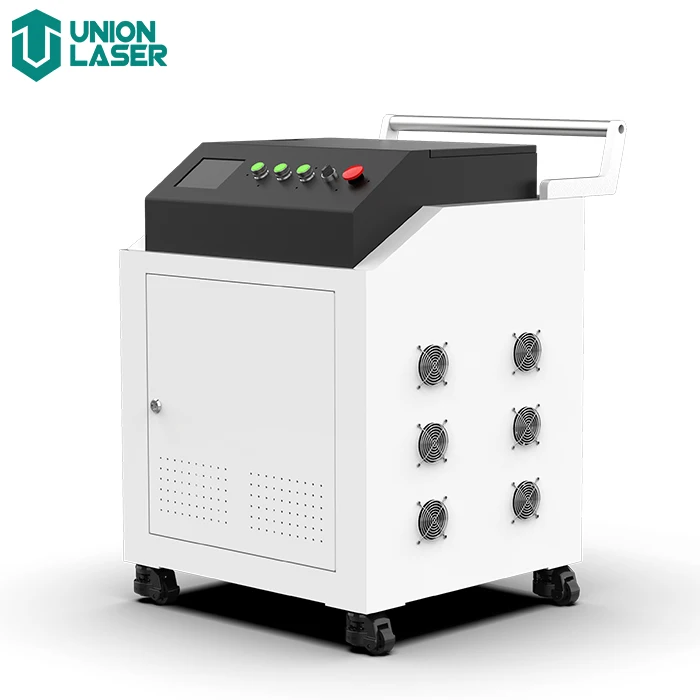High Cost Effective 3 in 1 Laser Cleaner Cleaning Machine 1000W 1.5kW 2kW