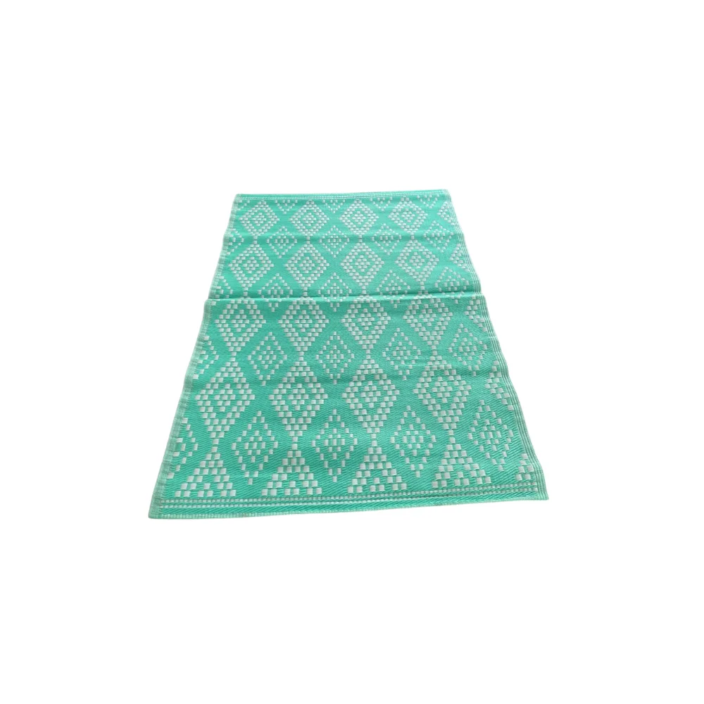 Bulk in Sale POLYPROPYLENE Multicolor printed outdoor MATS Synthetic Durable Waterproof Stain-resistant Versatile Light weighted