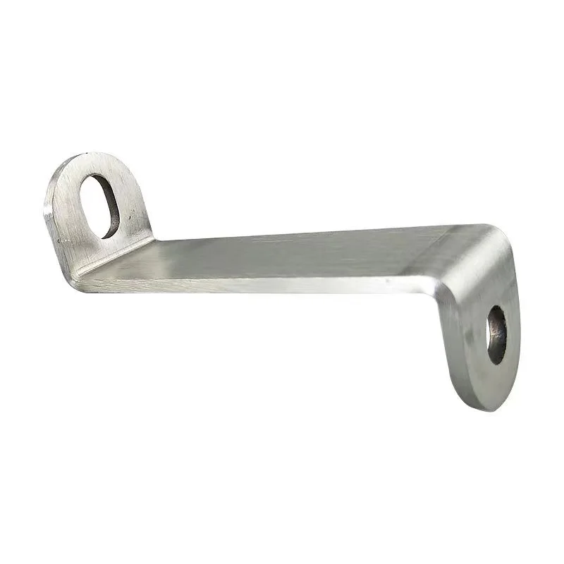 High Precision Cut Aluminum Stainless Steel Stamped Bending Laser Cutting Parts Custom Sheet Metal Fabrication