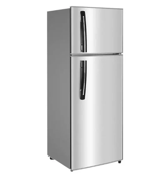 Low Temperature 280 L Home Storing Household Appliances Meat Two Doors Refrigerator Freezer Fridge Refrigerator