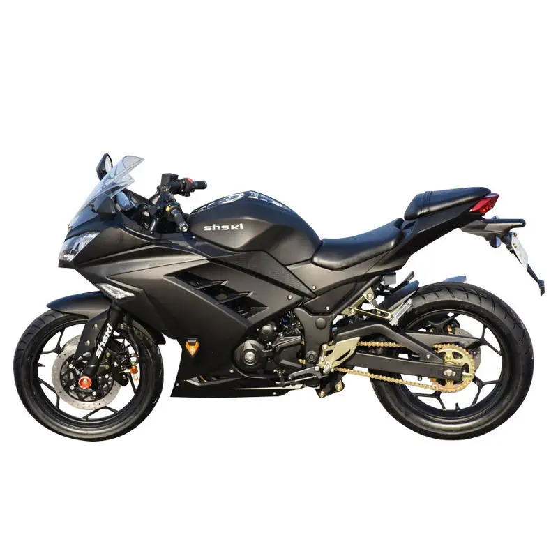 Professional Custom 2 Wheel Sportbike CKD SKD 150CC 600cc 300cc Big Bike 400cc Hot Selling