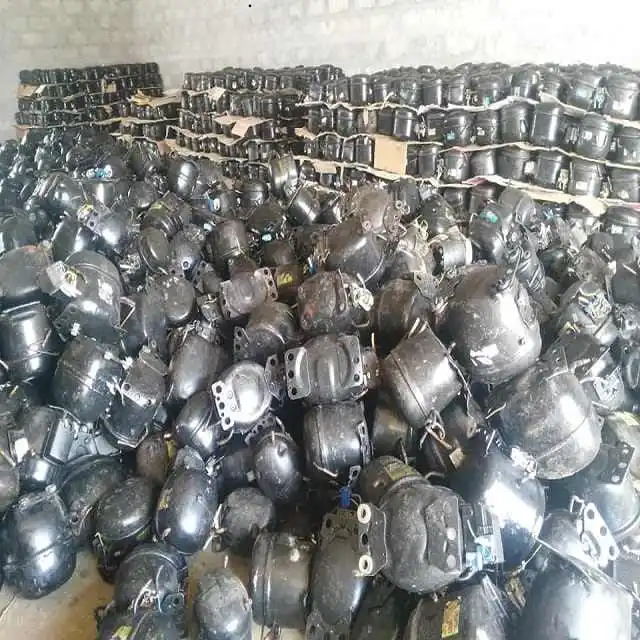 Wholesale Ac And Fridge Compressor Scrap For Sale/ac And Fridge Compressor Scrap