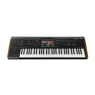 Brand New Super Kronos 2 61 keys Music Workstation Piano Keyboard In Stock Worldwide fast delivery
