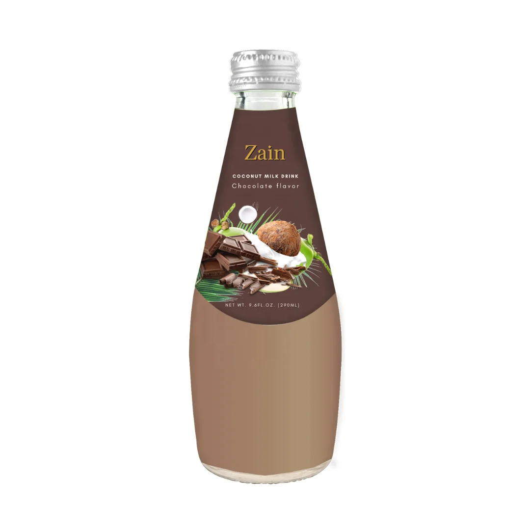 Zain Ajintai ZEN Chocolate Coco Beverage Drinks Fruit Jiuce Grain Snacks  Herbal Plant Extract From Fruit Nutritious Food Trend