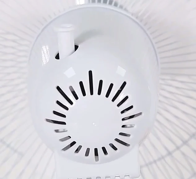 12 inch solar power table fan Battery solar desk fan rechargeable solar fan