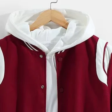 Classic Varsity Jackets Where Tradition Meets Timeless Style a Classic Symbol of Achievement Iconic Ergonomic Varsity Streetwear