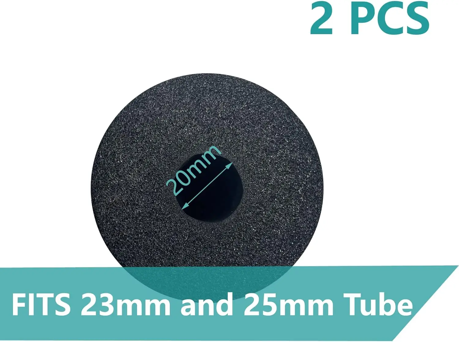 Protective Pads Cushion for Exercise Equipment, Soft Foam Rollers Pad for Workout Machine-Sit Ups, Barbell Bench