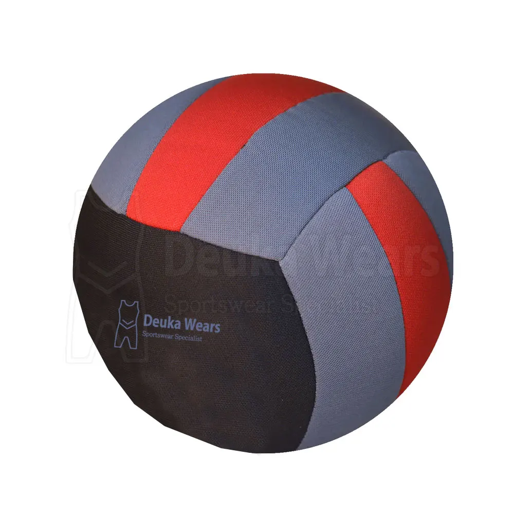 OEM Factory-Made Cloth Dodge Ball for Kids Best Selling Custom Logo & Design Soft Rubber Material Low Price Value