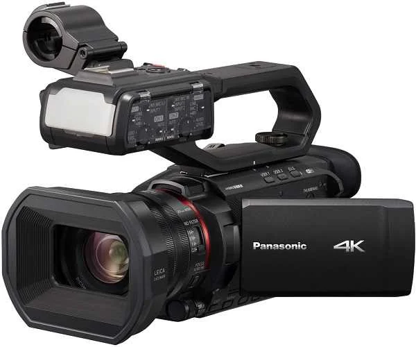 Оригинальная качественная AG-CX10 профессиональная видеокамера 4K с Atomos записью доступна сейчас