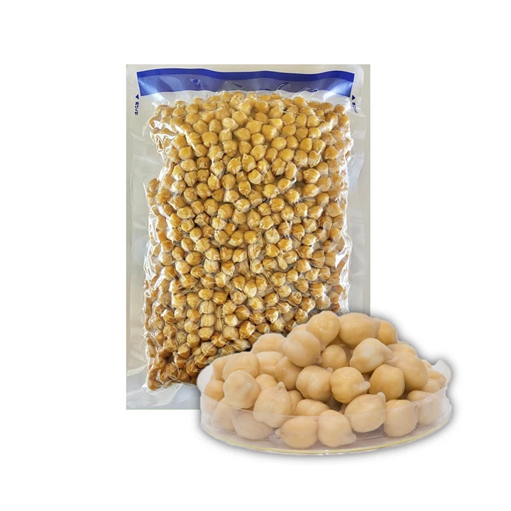 Жареные закуски Kabuli с высоким содержанием белка со вкусом соли